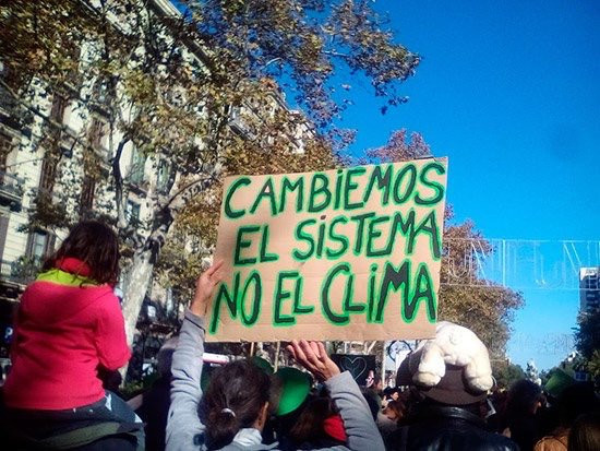 ​Galicia se prepara para el 27S: horarios y puntos de partida de las manifestaciones por el clima