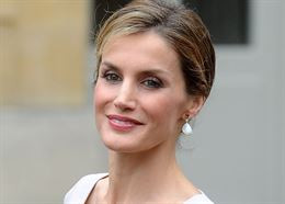 La Reina Letizia inaugura hoy en Santiago la convención de directores del Instituto Cervantes