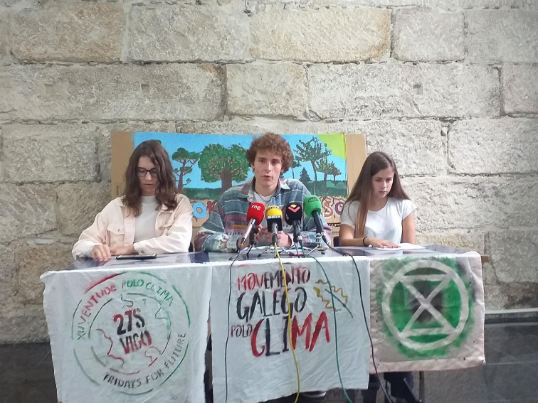 Si queremos evitar pandemias debemos cuidar el clima, reivindica la protesta desde los balcones este #24A