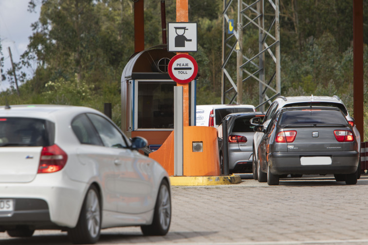 Autónomos gallegos se unen para lograr una rebaje de los peajes de autopista AP-9