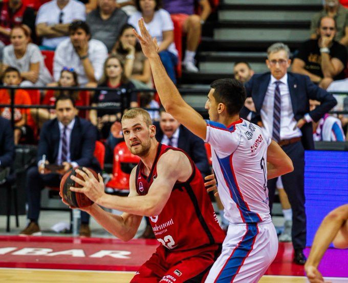 ​El Obra se desinfla en Zaragoza (96-64)