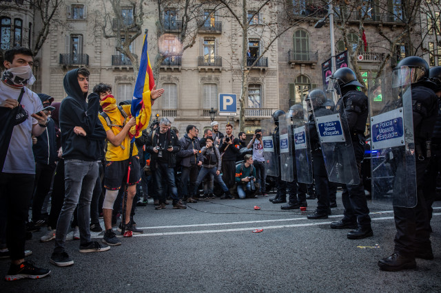 La investigación de la Generalitat contra los Mossos reabre el debate sobre la Ley de Seguridad Nacional