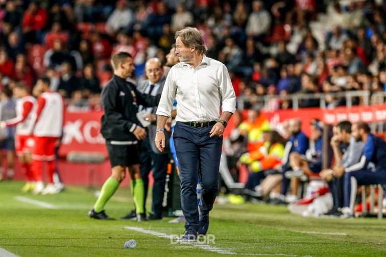 ​El Girona deja al Dépor y a Anquela al borde del abismo