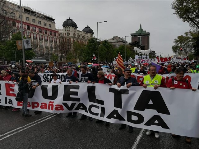 La España vaciada debe dar un paso adelante