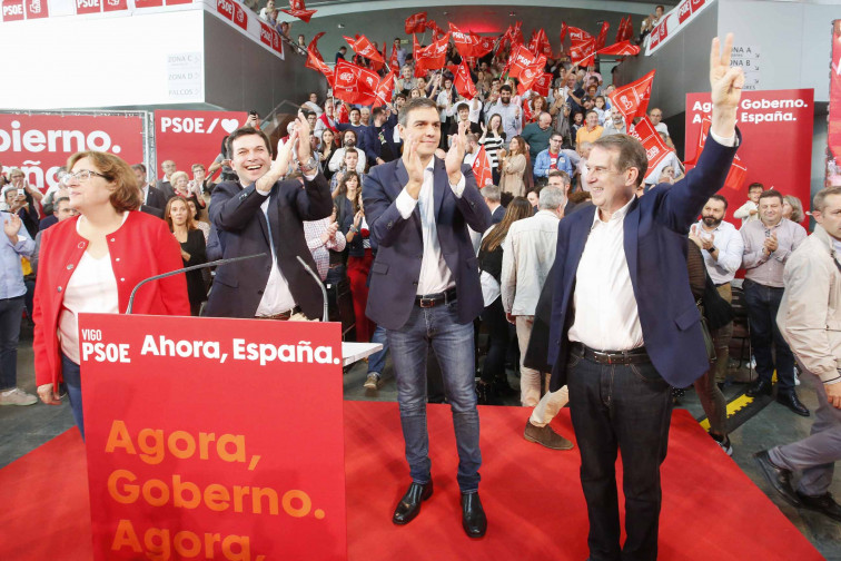 ​El CIS pone al PSOE muy por delante del PP en Galicia y da opciones al BNG