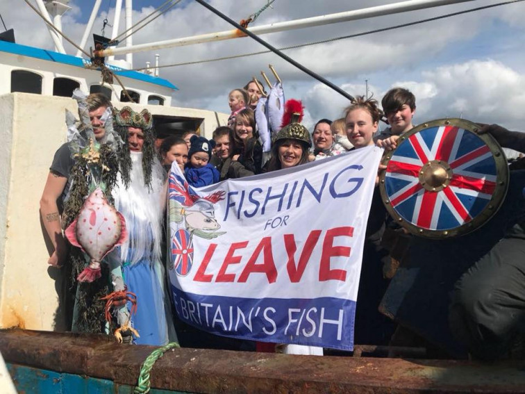 El nuevo acuerdo del Brexit no trae buenas noticias para la pesca gallega