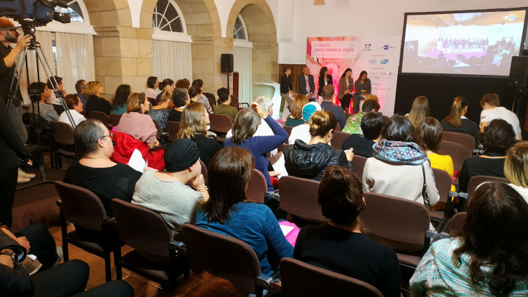 ​Lucha sin miedo contra el cáncer de mama en las jornadas 'Juntas Contra el Cáncer' de HM Hospitales