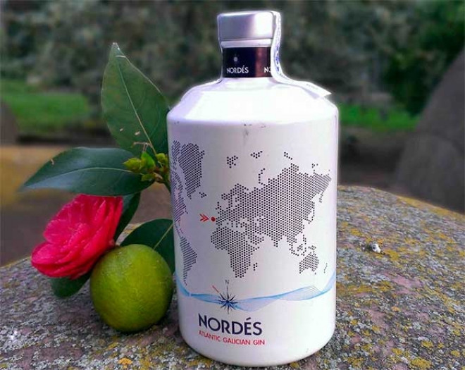 Osborne mantendrá el centro de producción de la ginebra gallega 'Nordés' en la planta de Vedra (A Coruña)