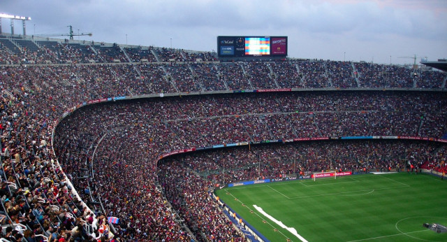 El clásico Barcelona-Madrid atrasado al 18 de diciembre