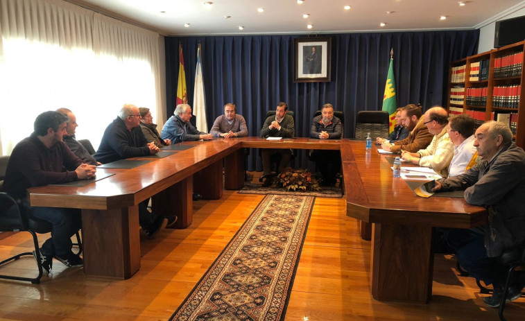 PP y PSOE se ponen de acuerdo para oponerse a los proyectos mineros de Erimsa en la Terra Chá