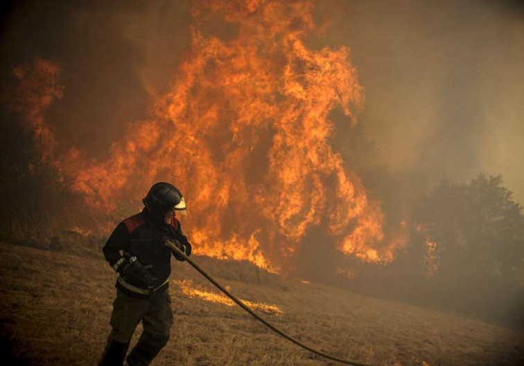 ​Os bombeiros forestais reclaman un listado 