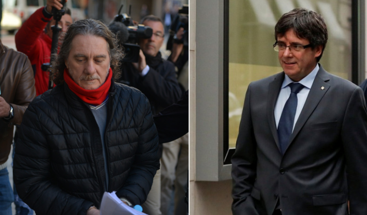 Registran la casa y el despacho del abogado de Puigdemont y Sito Miñanco en operación contra el blanqueo