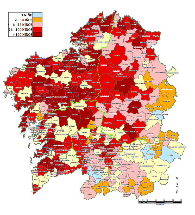 Así podemos prevenir los ataques de velutina, cuyo crecimiento se enquista en Galicia