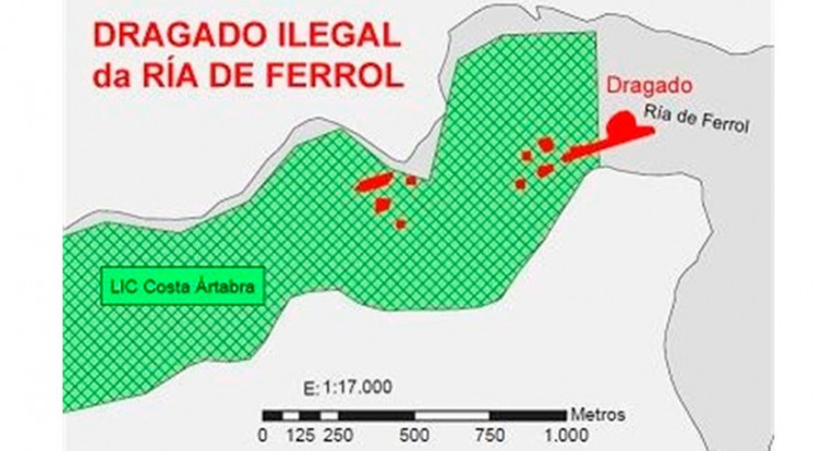 Dos cargos de la Xunta pueden ir 6 años a prisión acusados de falsificar un expediente medioambiental