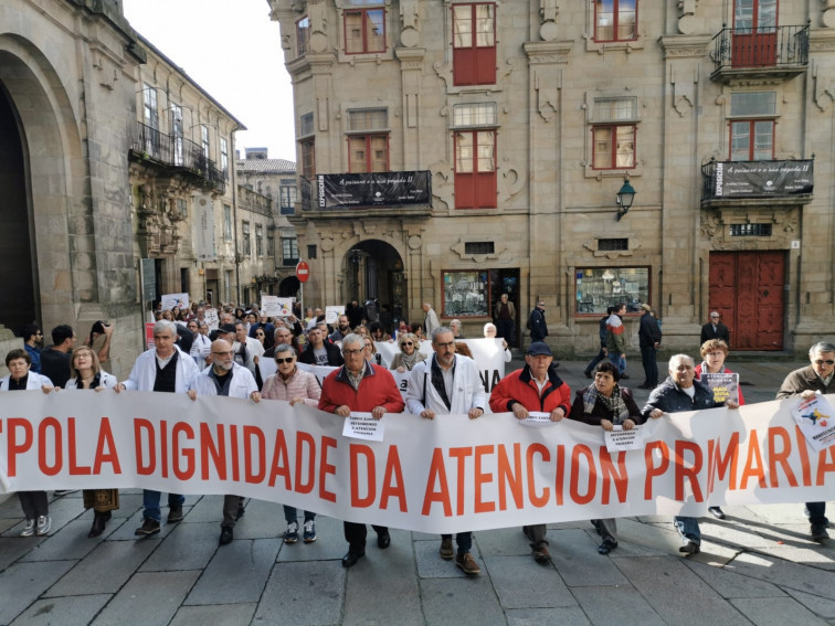 Médicos de centros de salud a la huelga para dejar de atender hasta 