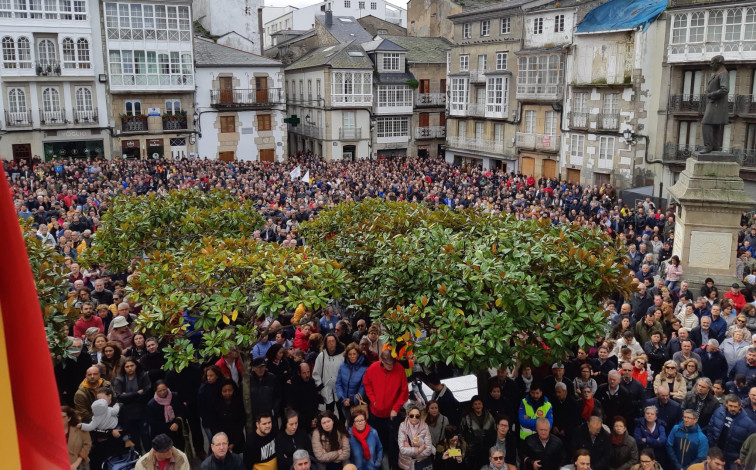 Miles de personas exigen al Gobierno energía más barata para evitar la 