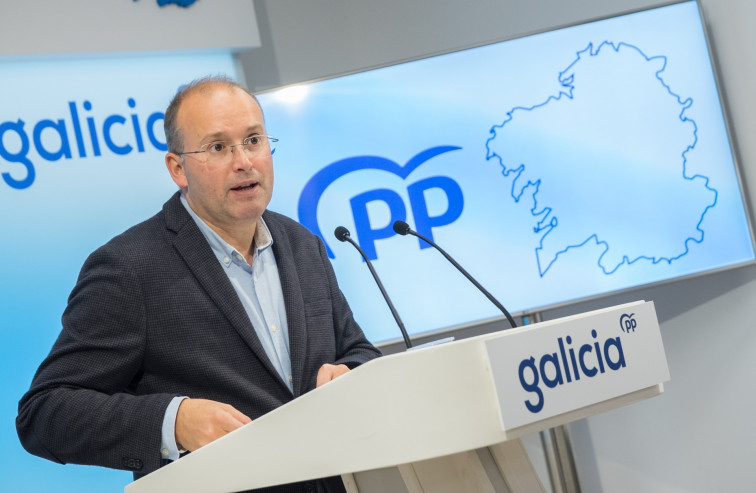 El dos del PP gallego anima a 