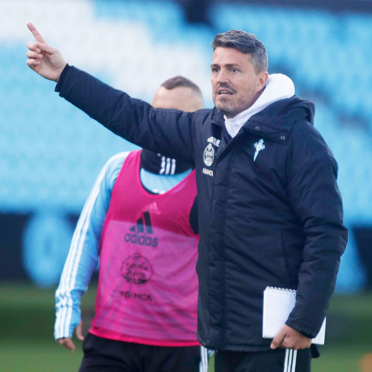 OFICIAL: ​El Celta, una máquina de triturar técnicos, cesa a Óscar García Junyent