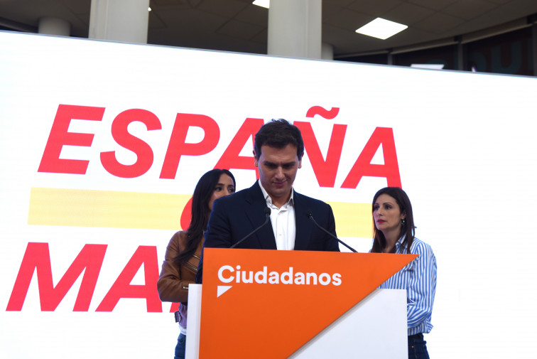 Dimite y deja la política Albert Rivera como presidente de Ciudadanos tras el desastre del 10N