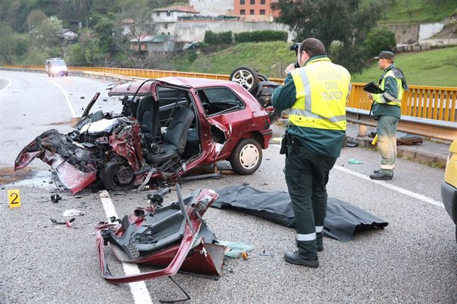 As vías interurbanas galegas rexistraron no mes de xullo 9 vítimas mortais