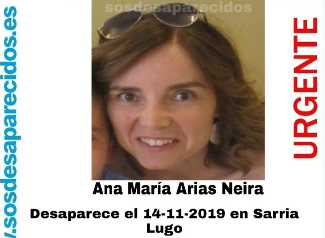 Detenido por violencia de género el marido de la exconcejala de Sarria que estuvo un día desaparecida