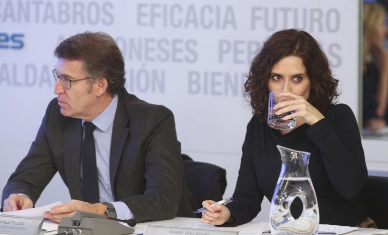 ¿Por qué Feijóo insiste en la gran coalición pese a que la cúpula del PP empieza a criticarlo a él?