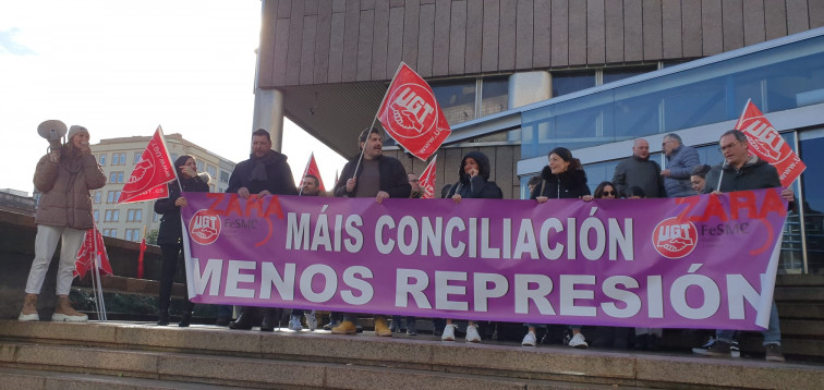 ​Las tardes de los viernes libres en las oficinas de Inditex pero Zara niega 