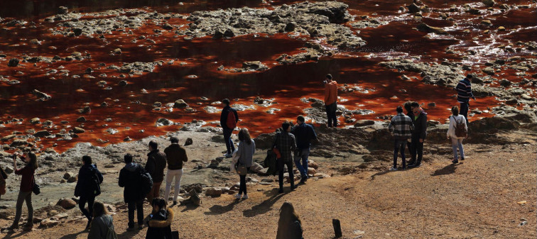 El Supremo tumba otra vez la autorización ambiental de la minera de Touro, Atalaya Mining, en Río Tinto