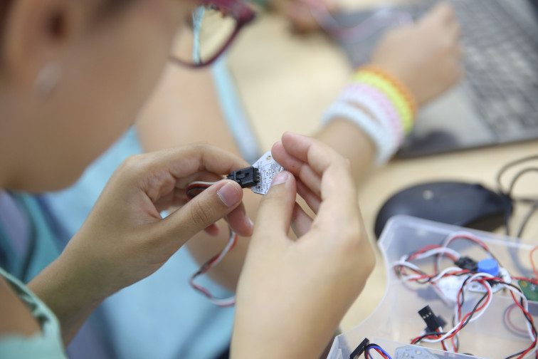 Los estudiantes gallegos se sitúan a la cabeza del Estado en ciencias, según el informe PISA