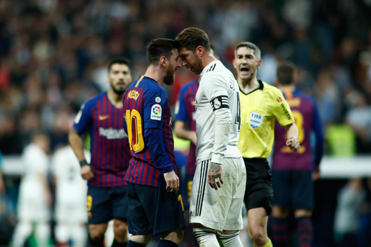 El Clásico Barça - Madrid aún más en peligro ante la convocatoria de la ANC