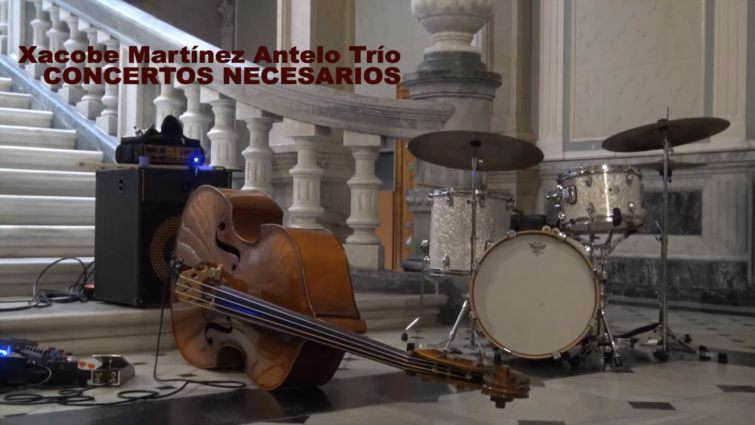 ​(VÍDEO) A Coruña, Santiago y Teo, escenario de los últimos tres 'Conciertos Necesarios' del año