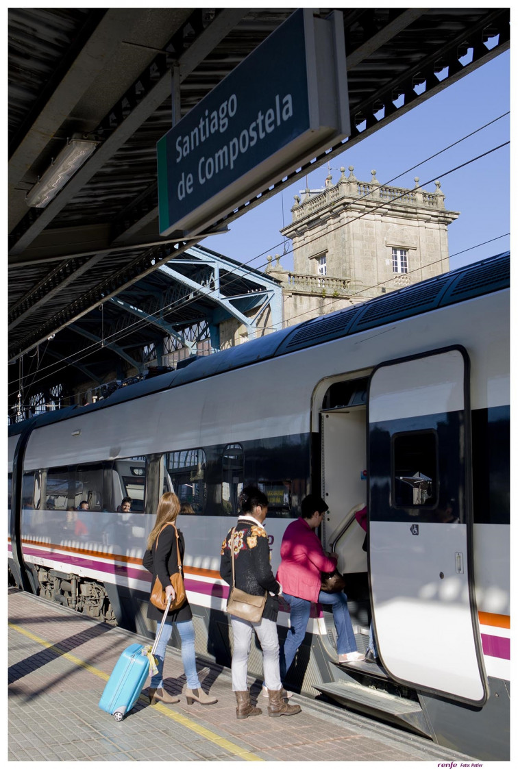 Ya se pueden solicitar los abonos gratuitos de Renfe para Cercanías y Media Distancia, con una fianza de 10 euros