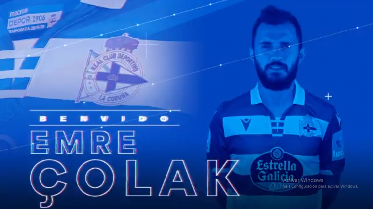 ​Oficial: Emre Çolak, un otomano para comandar el ejército turco