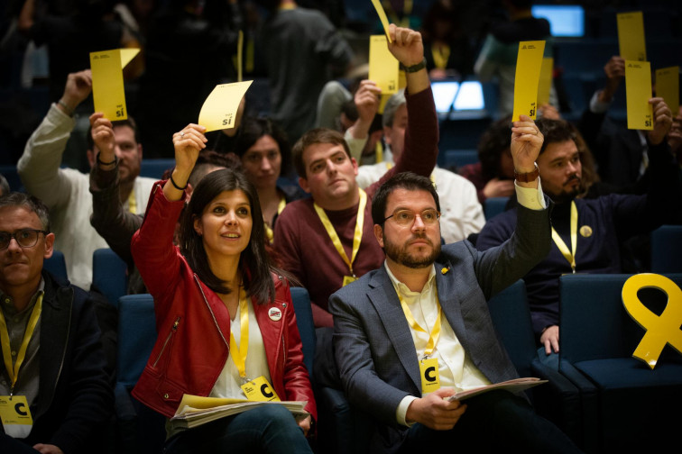 Luz verde de Esquerra al pacto para investir a Pedro Sánchez