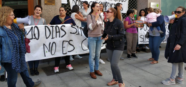 Denuncia ante Fiscalía de familiares de mayores por 