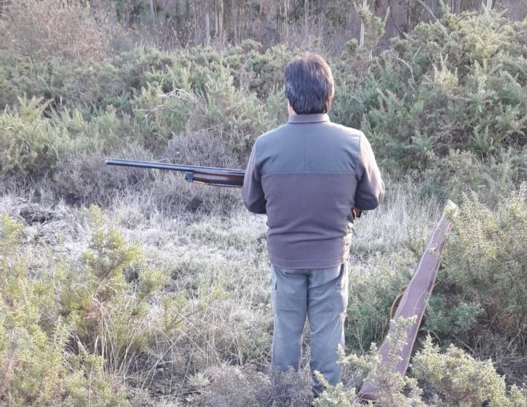 Amenazas de los cazadores de zorros a los animalistas: 