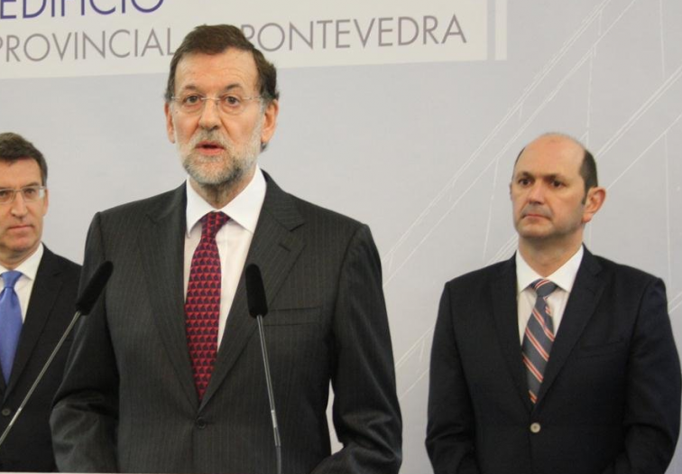 ​Rajoy podría presentarse a candidato a presidir la Federación Español de Fútbol