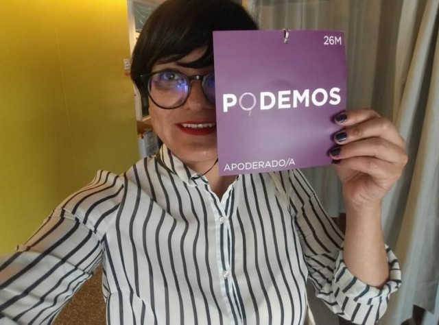 Condenada por injurias Sandra Daza,  secretaria de Acción Institucional de Podemos Catalunya