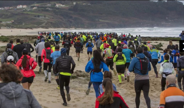 ​Febrero, mes de runners, arranca este fin de semana con la 'Carballo Trail Race' 2020