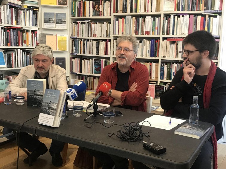 Monterroso acogerá la V Feira do Disco e Libro Galego con Manuel Rivas y otros escritores (vídeo)