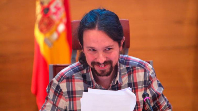 ​El gran “sacrificio” de Pablo Iglesias, por Unidas Podemos y España