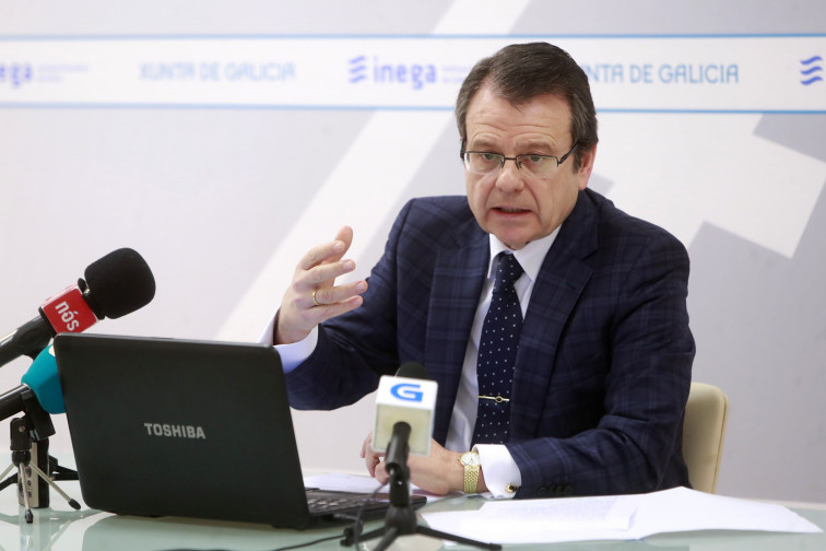 Ángel Bernardo Tahoces abandona la dirección xeral de Enerxía y Minas y lo sustituye Paula Uría; Manuel Heredia a Sol Vázquez en Comercio