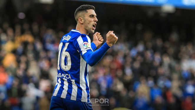 ​Las opciones de Fernando Vázquez para suplir a su goleador Sabin Merino