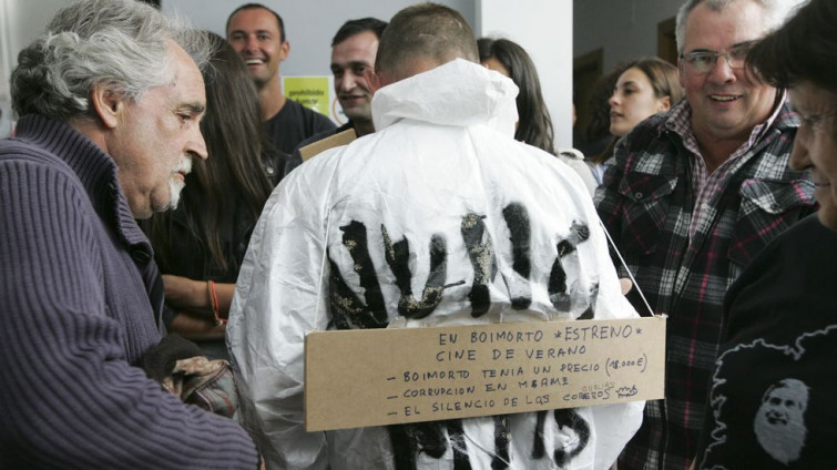 El PP arrebata al BNG la alcaldía de Boimorto (A Coruña) con el voto de un tránsfuga independiente, que figuró en la lista socialista