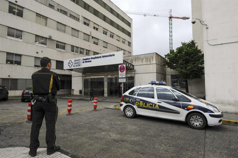 Tres accidentes con heridos en Coles, Celanova y O Bolo al volcar sus coches esta madrugada