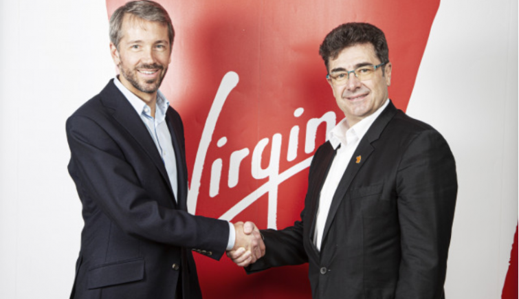 La marca R Cable, de anunciar su expansión a León y Cantabria, a verse amenazada por el desembarco de Virgin