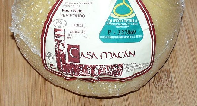 Alerta sanitaria sobre los productos de Casa Macán, una de las grandes del queso gallego, por 