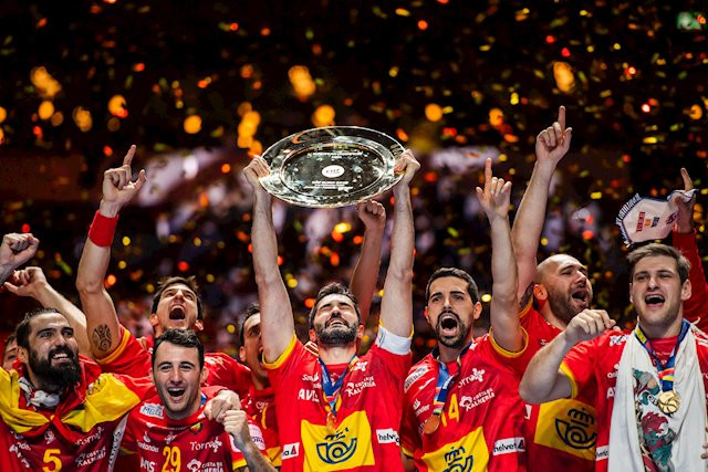 Las selecciones de España de balonmano jugarán en O Porriño esta primavera