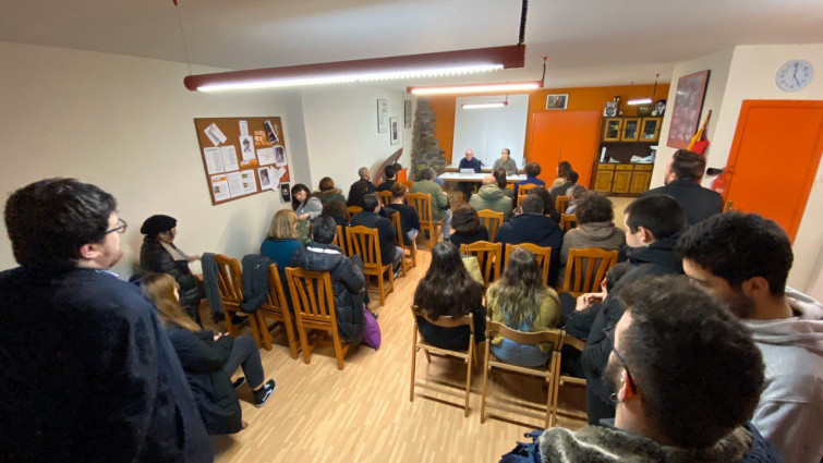 El pacto rupturista más cerca tras las asambleas de Compostela Aberta y Marea Atlántica