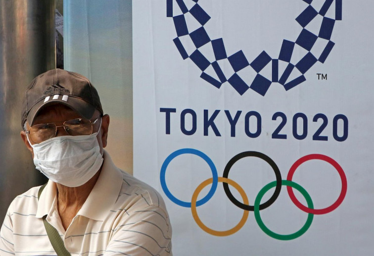 ​El deporte mundial tiene un ojo puesto en el coronavirus y otro en Tokio 2020